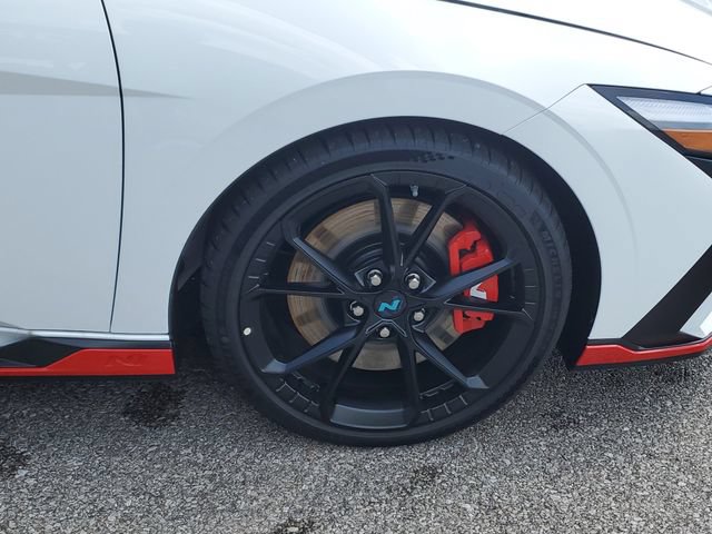New 2026 Hyundai Elantra N FWD image 6