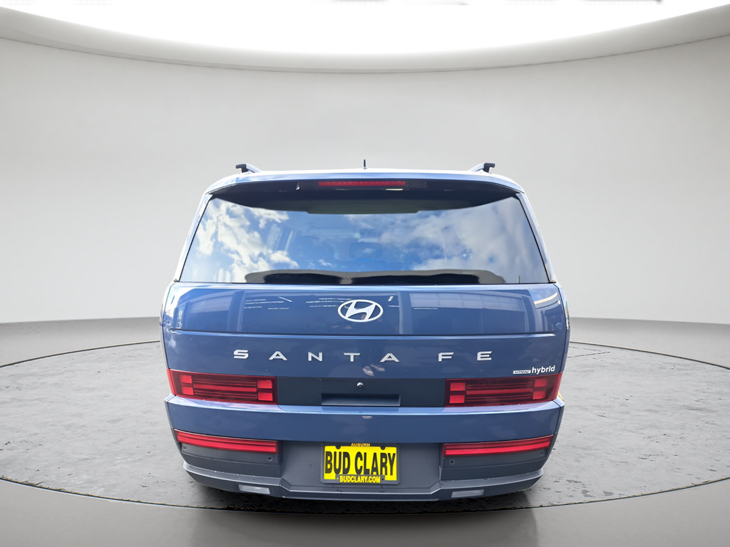 New 2026 Hyundai Santa Fe SEL AWD/4WD image 4
