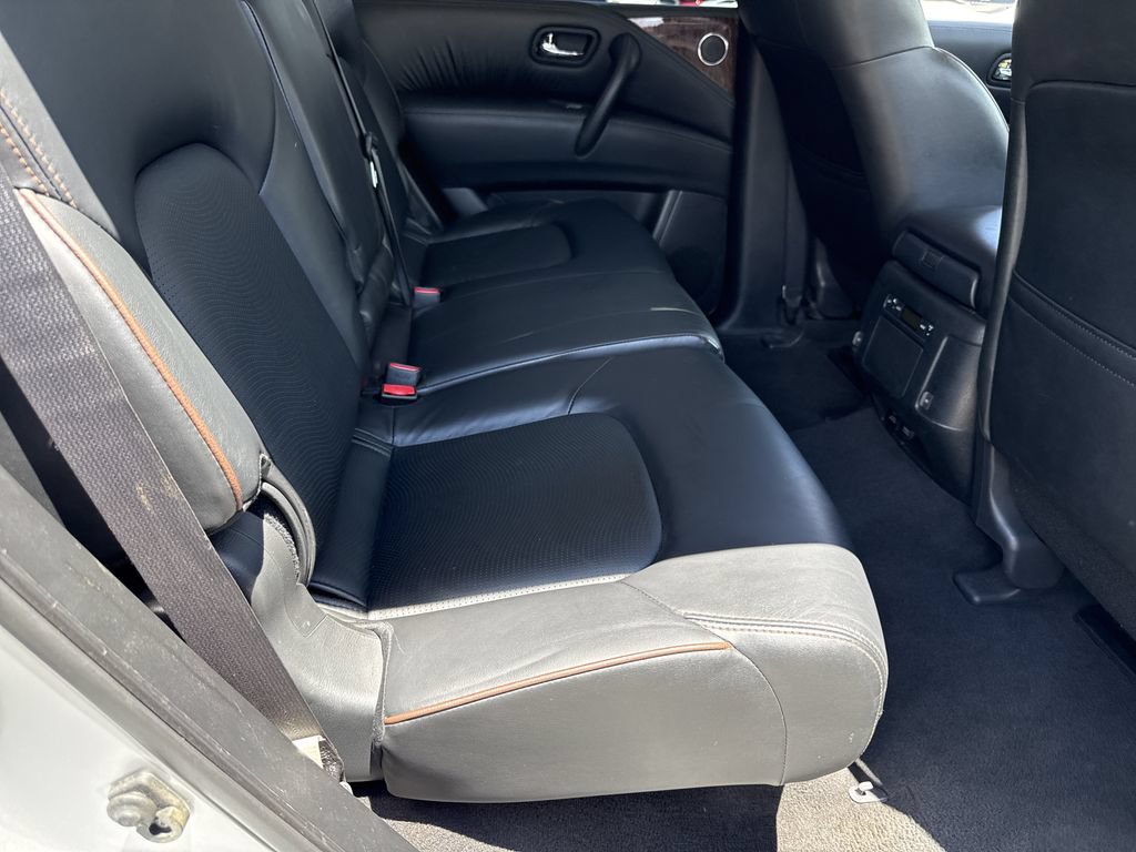 Used 2018 Nissan Armada SL w/ Moonroof Package AWD/4WD image 15