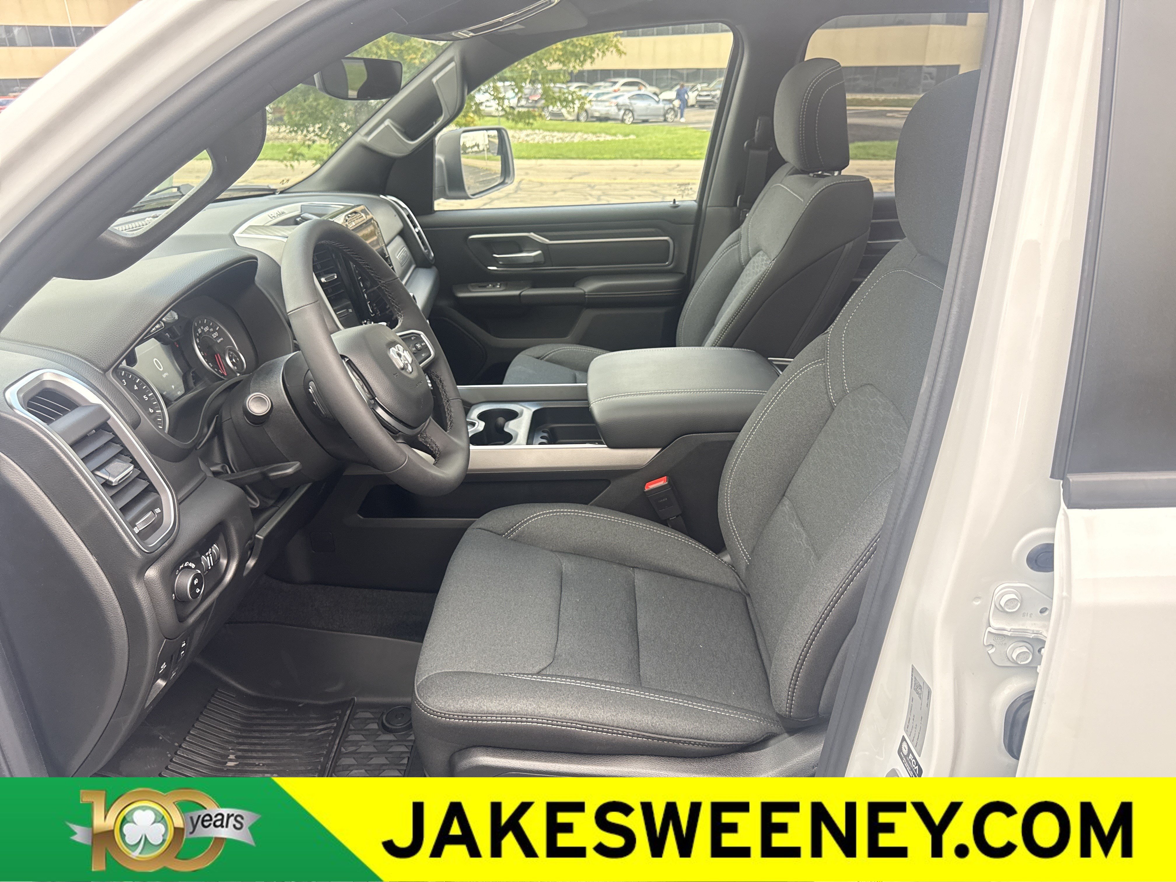New 2026 RAM 1500 Big Horn AWD/4WD image 12