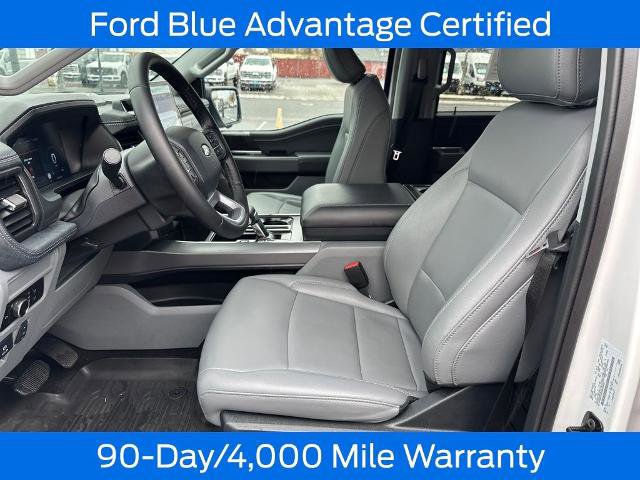 Used 2025 Ford F150 Lightning Flash image 13