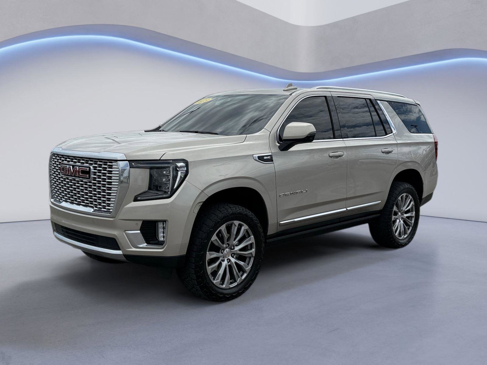 Used 2023 GMC Yukon Denali w/ Max Trailering Package image 9