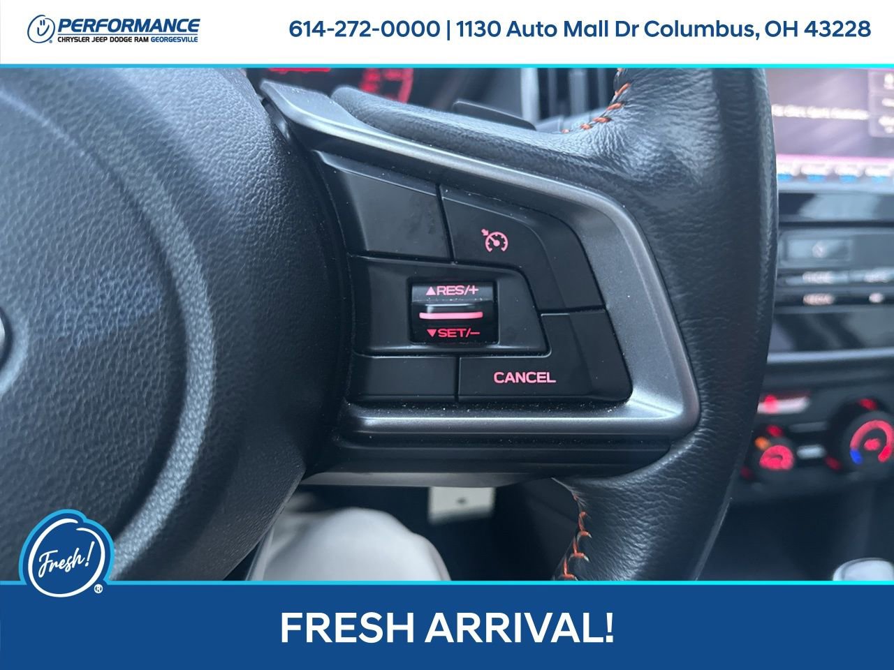 Used 2019 Subaru Crosstrek 2.0i Premium w/ Moonroof Package image 17