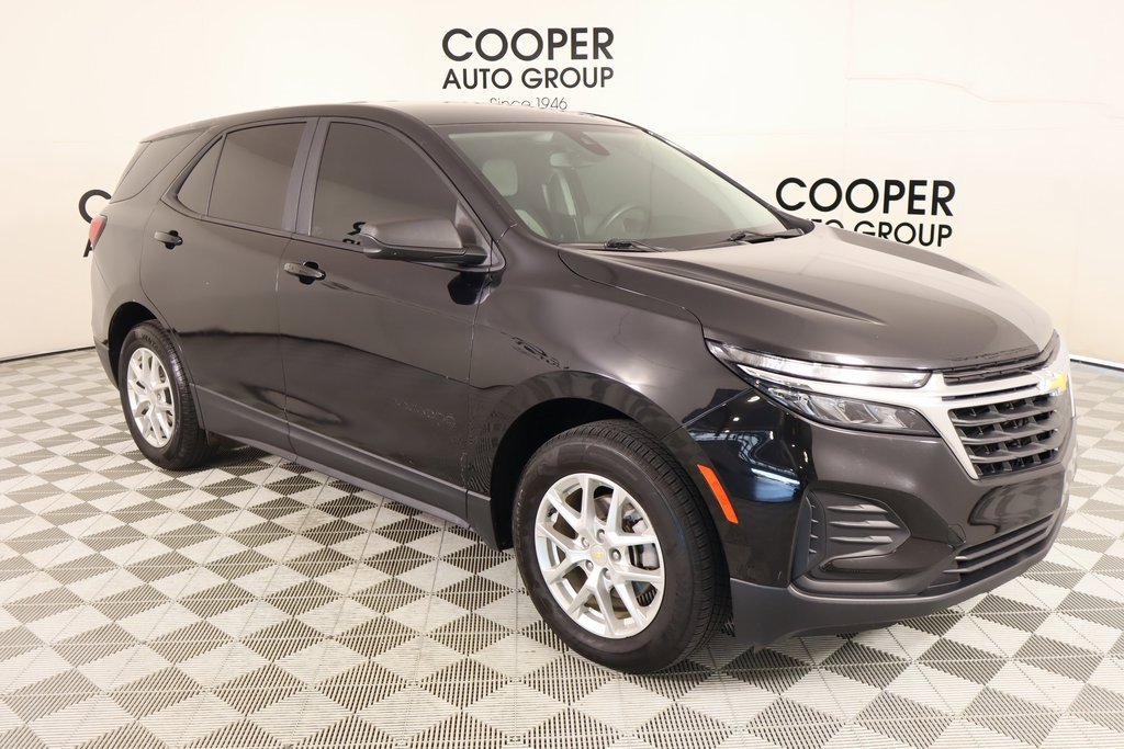Used 2022 Chevrolet Equinox LS w/ LS Convenience Package