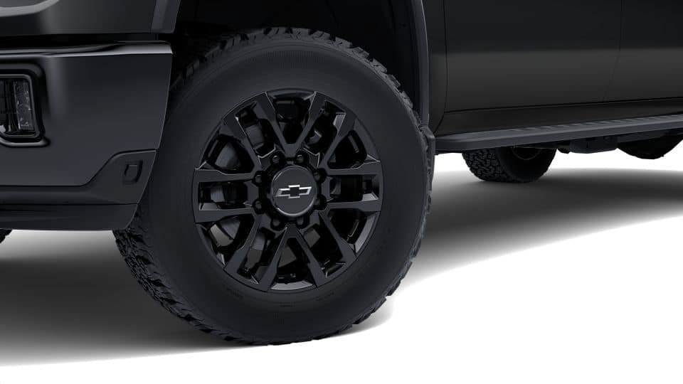 New 2026 Chevrolet Silverado 2500 LTZ AWD/4WD image 54