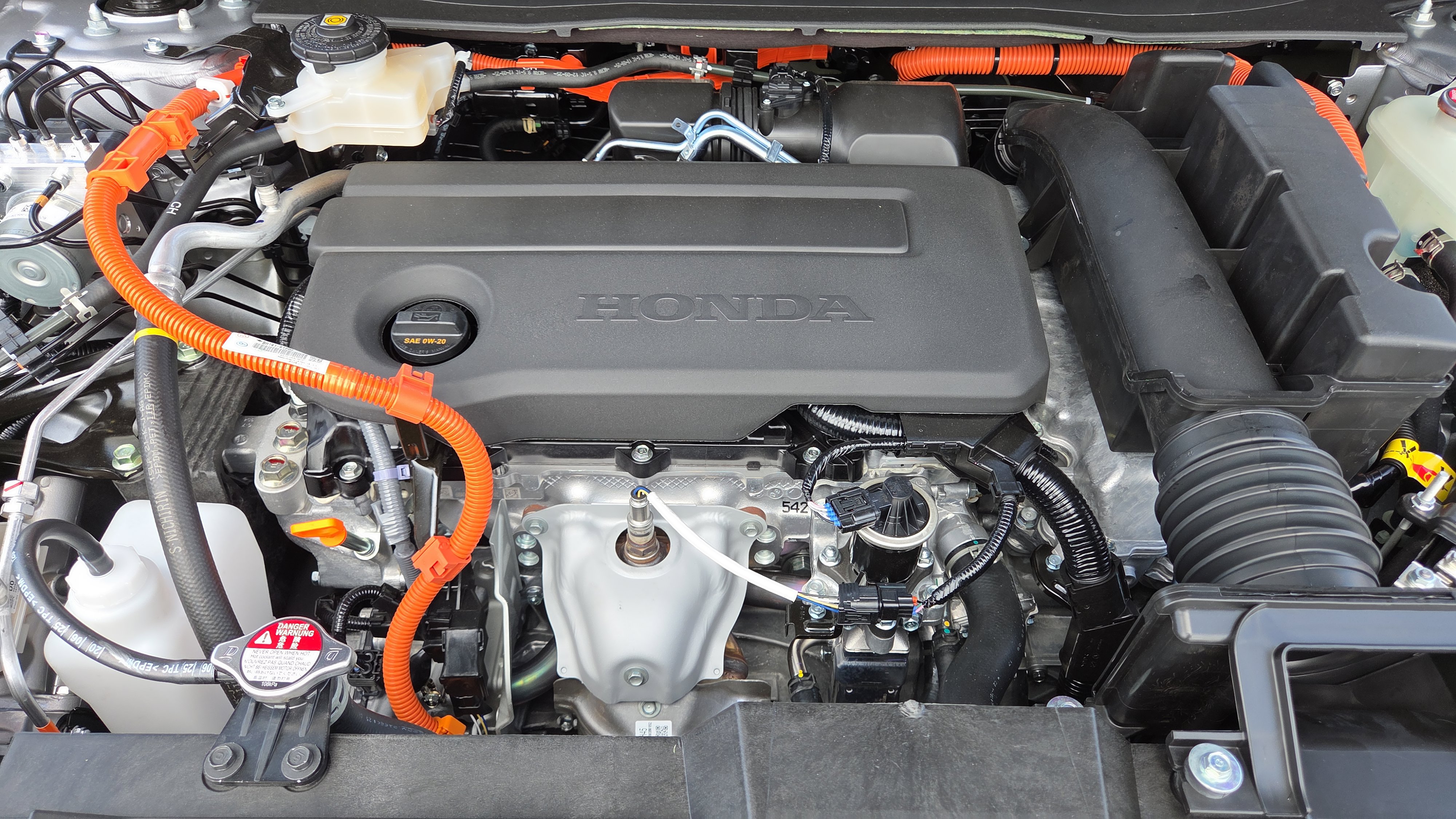 New 2026 Honda CR-V Sport-L image 20