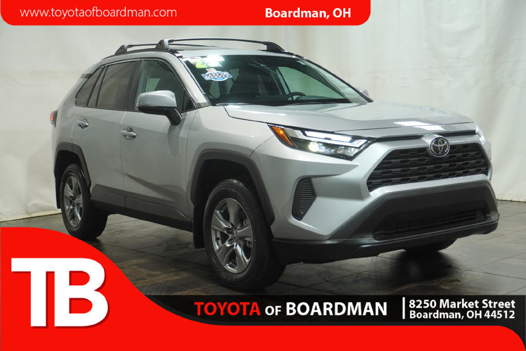 Used 2025 Toyota RAV4 XLE w/ Convenience Package