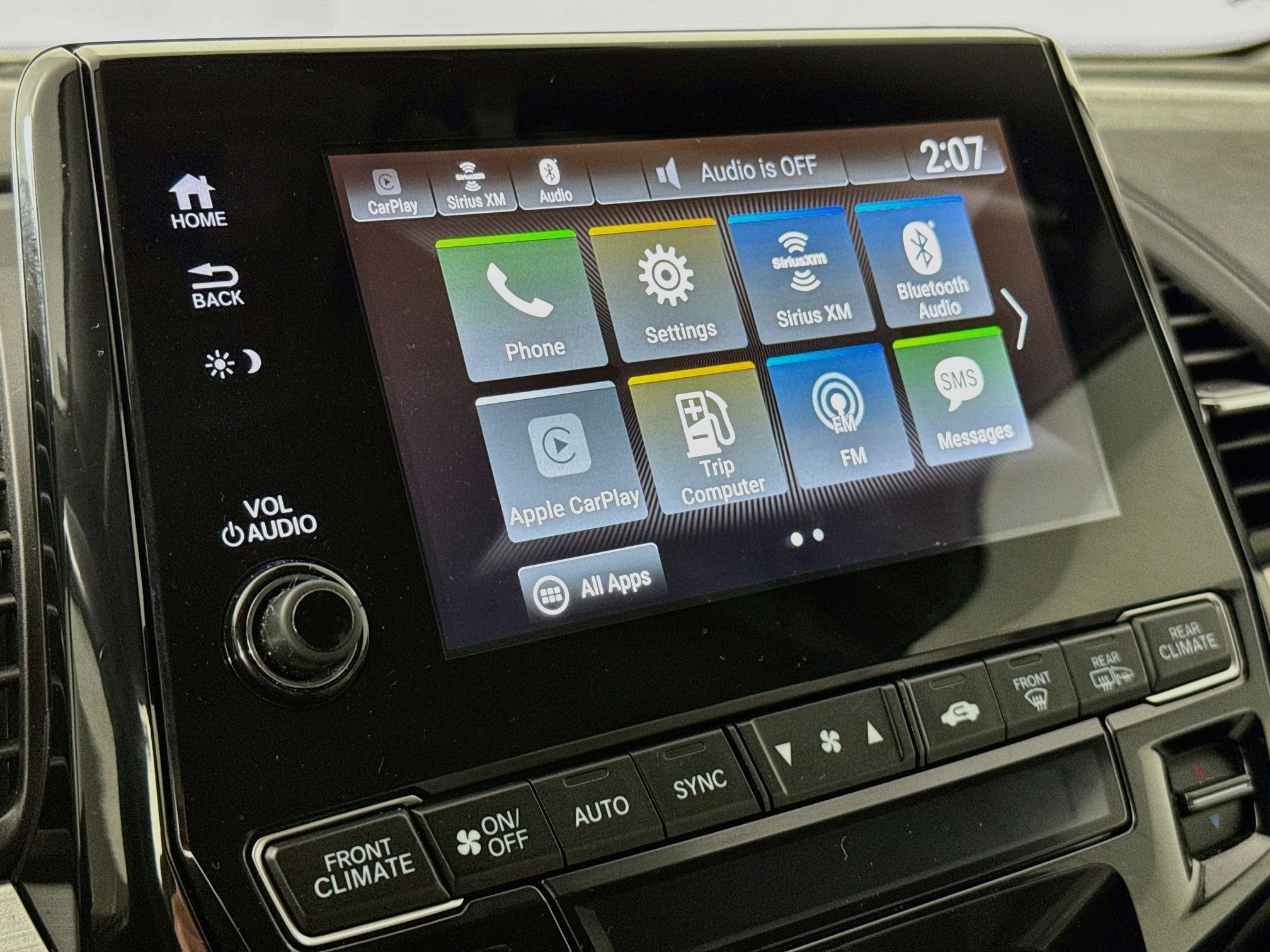 Certified 2019 Honda Odyssey EX-L image 14