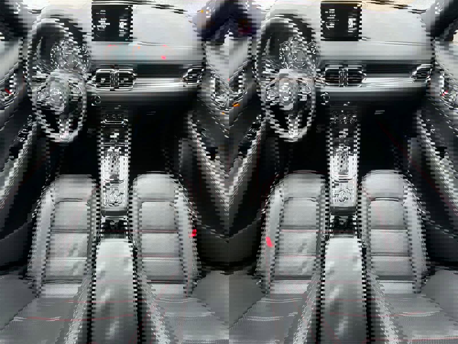 Used 2023 MAZDA CX-5 AWD 2.5 Turbo image 15