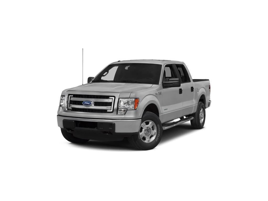 Used 2014 Ford F150 Lariat w/ Lariat Chrome Package AWD/4WD image 86