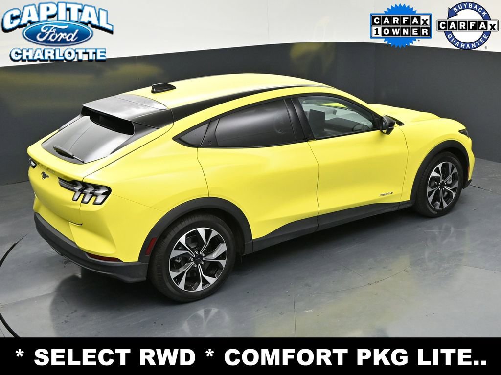Used 2025 Ford Mustang Mach-E Select w/ Comfort Package Lite RWD image 30