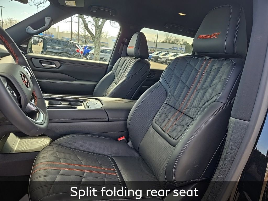 Used 2025 Nissan Armada PRO-4X image 8