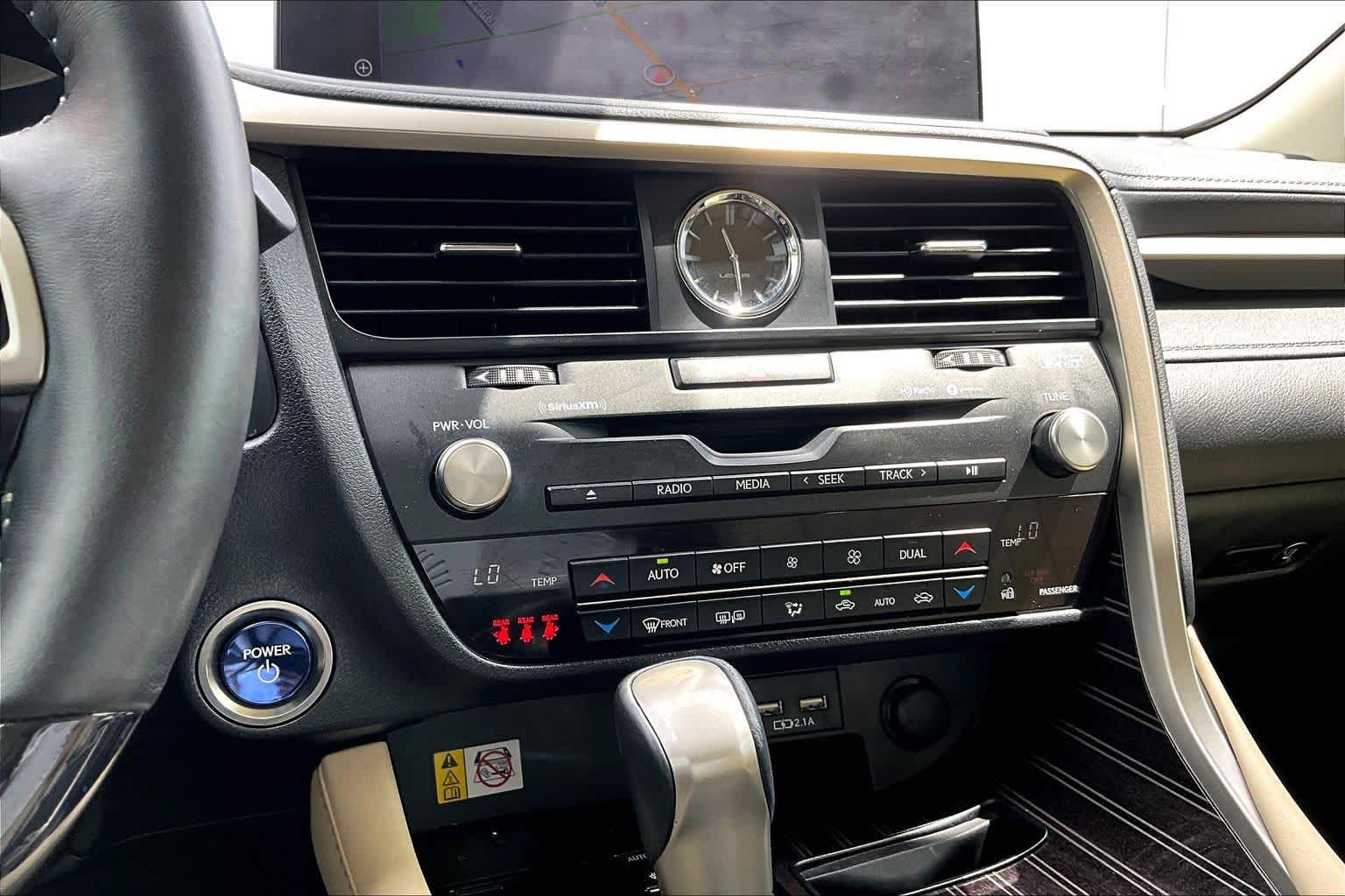 Used 2021 Lexus RX 450h AWD w/ Luxury Package image 35