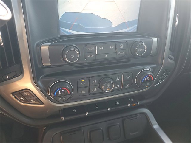 Used 2018 Chevrolet Silverado 1500 LTZ w/ Sport Package image 21