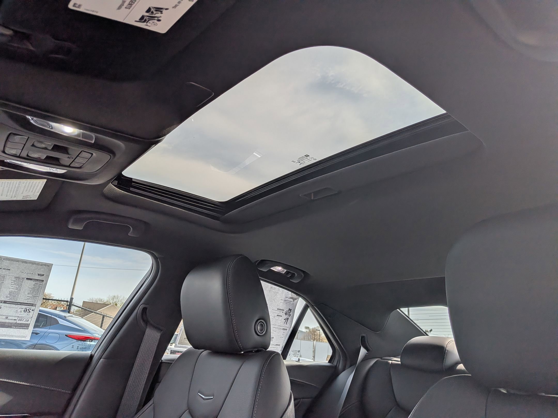 Certified 2023 Cadillac CT4 Premium Luxury image 18