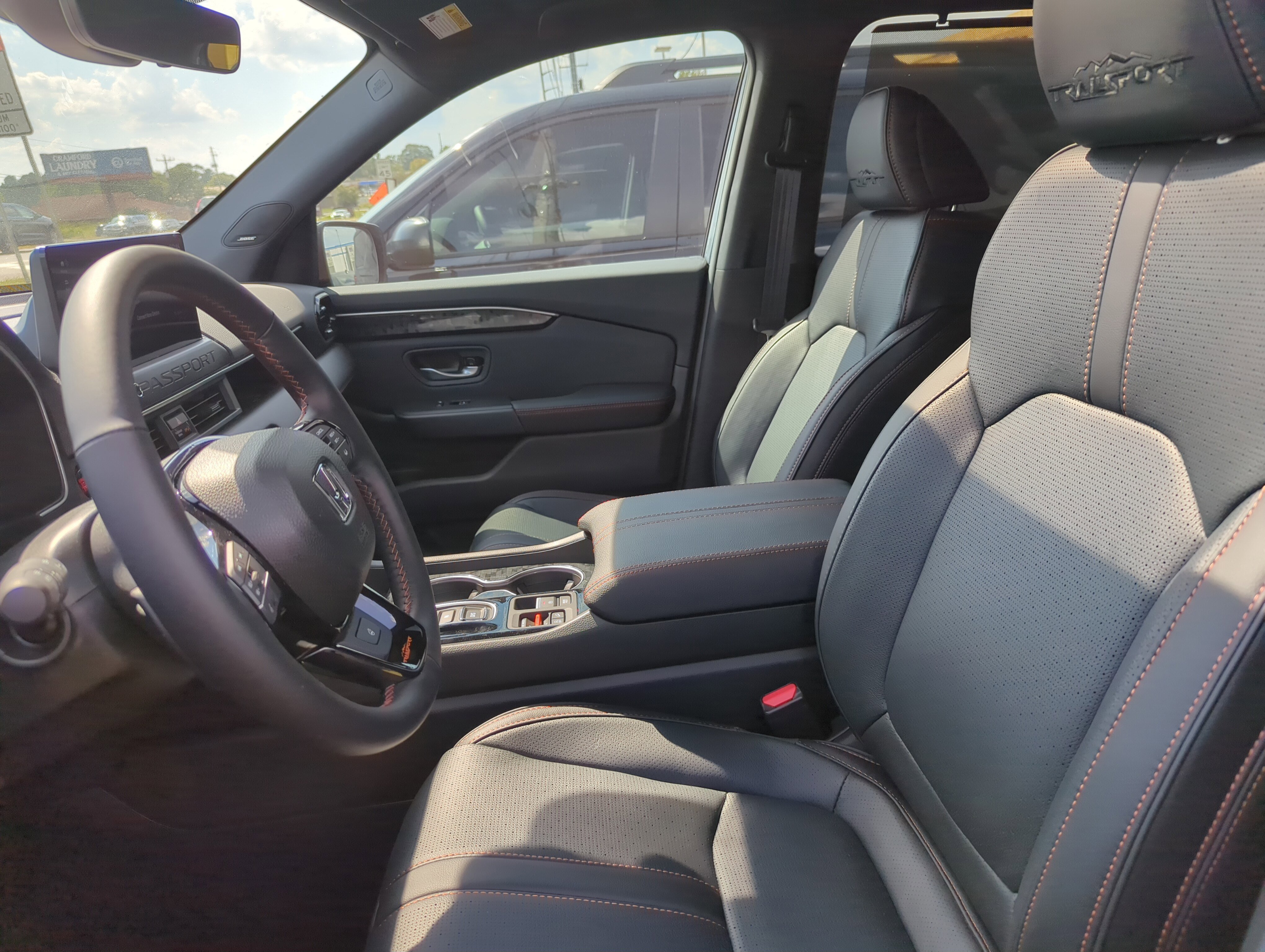 New 2026 Honda Passport TrailSport Elite image 18