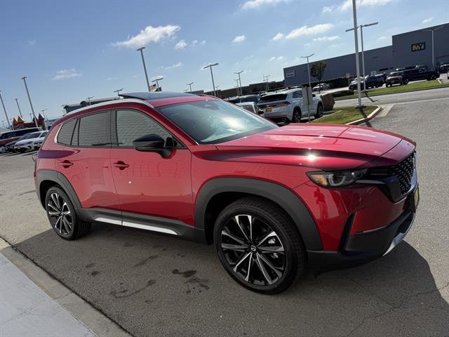 New 2025 MAZDA CX-50 AWD 2.5 Turbo w/ Accent Package image 7