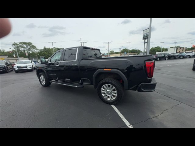 Certified 2020 GMC Sierra 2500 Denali w/ Technology Package AWD/4WD image 6