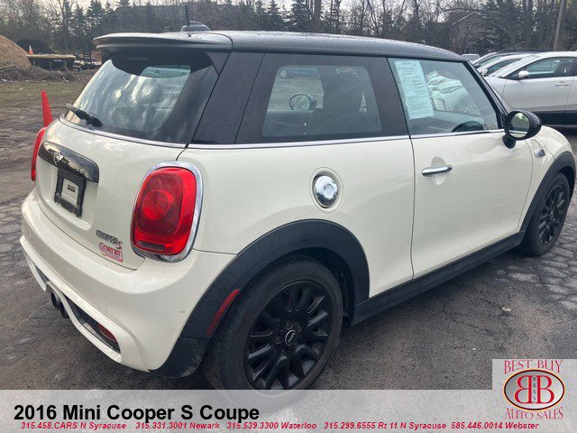 Used 2016 MINI Cooper S FWD image 7
