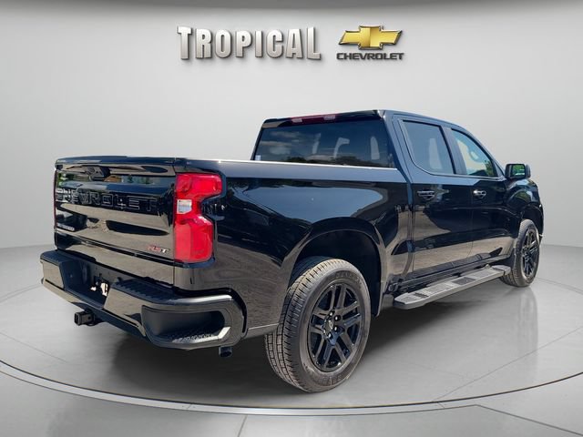 New 2026 Chevrolet Silverado 1500 RST RWD image 5