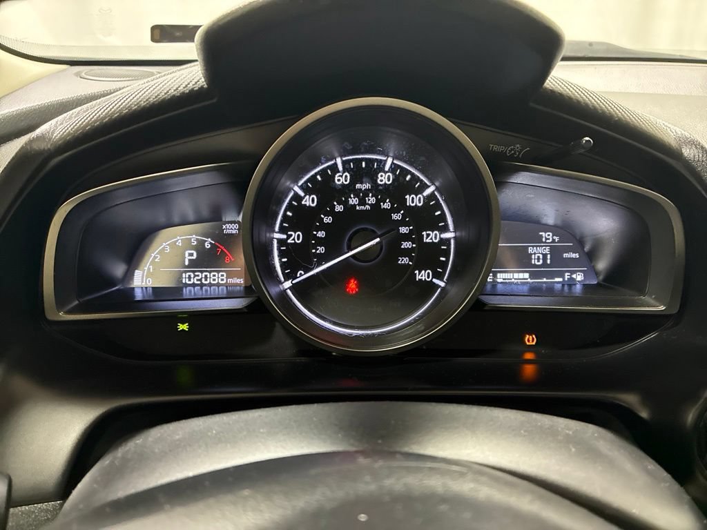 Used 2018 MAZDA CX-3 Sport AWD/4WD image 15