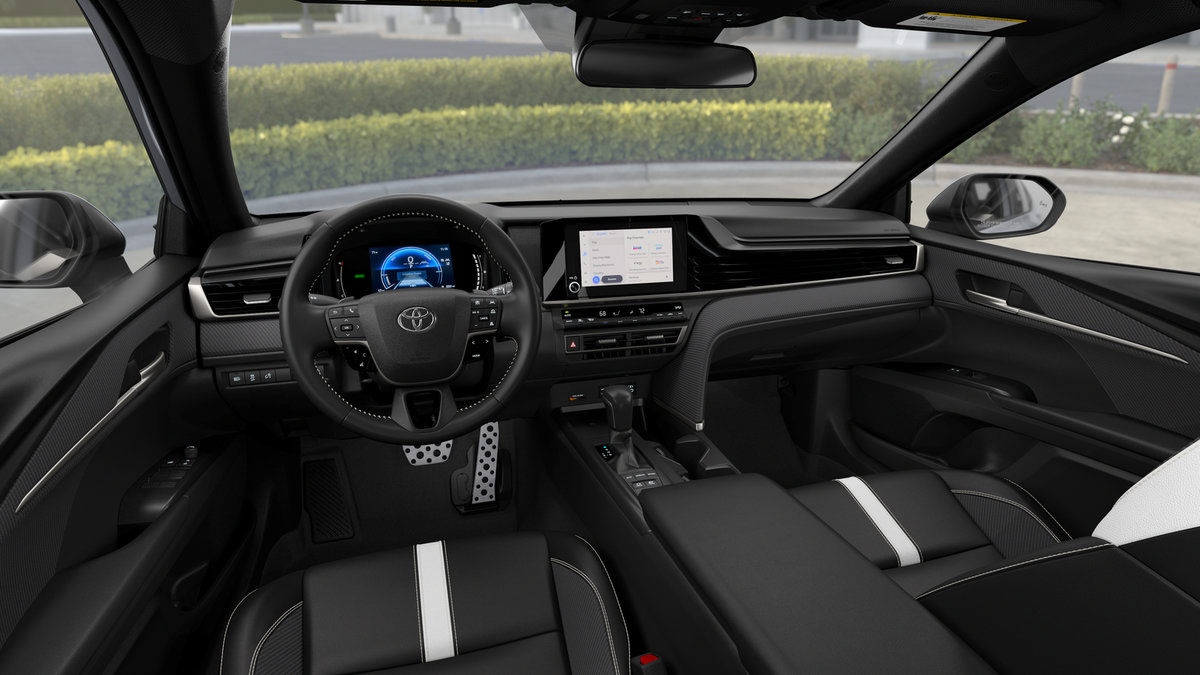 New 2026 Toyota Camry SE FWD image 34