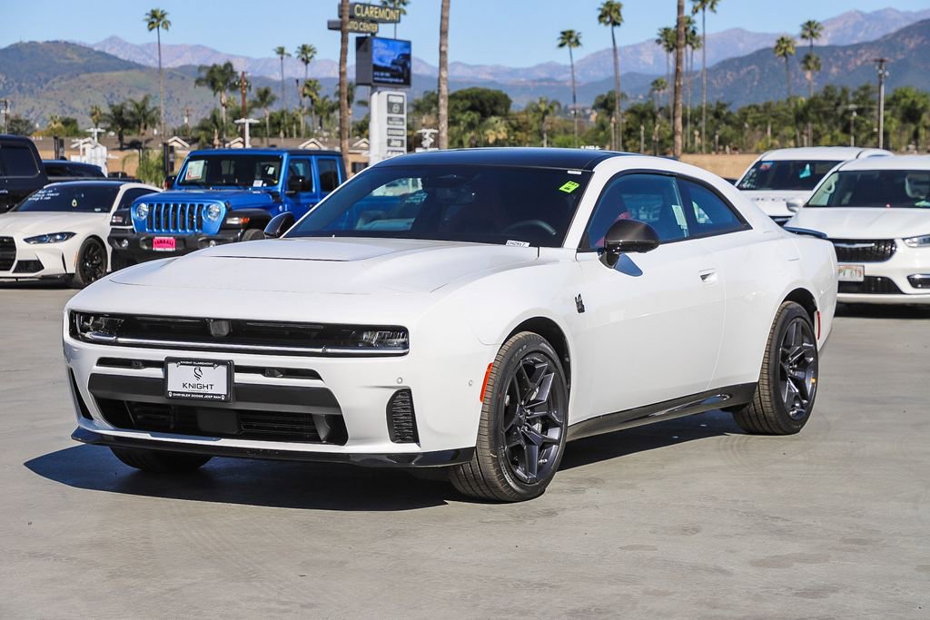 New 2026 Dodge Charger R/T Scat Pack image 4
