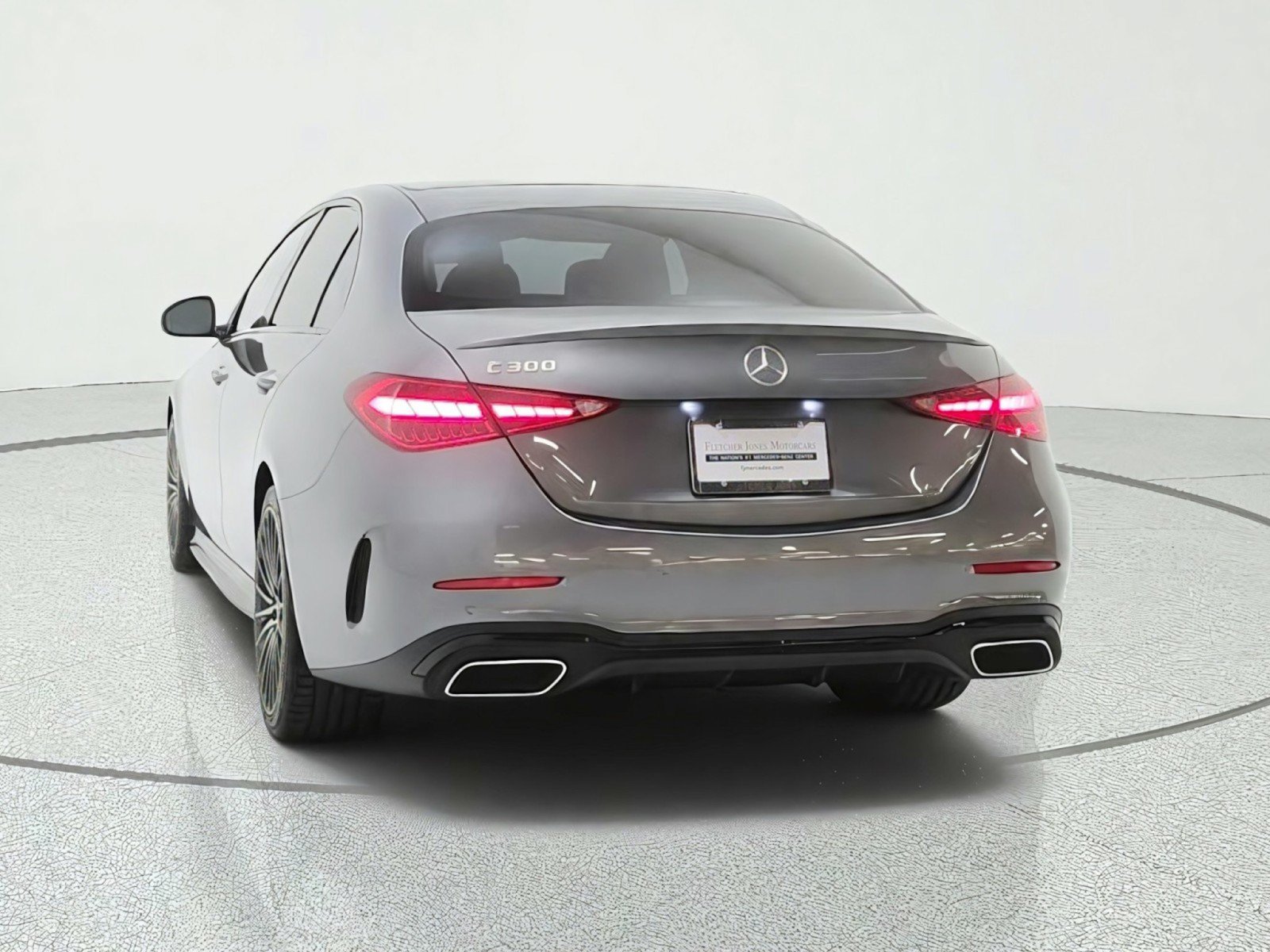 Used 2024 Mercedes-Benz C 300 Sedan image 6