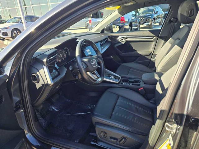 Used 2023 Audi A3 2.0T Premium Plus w/ Premium Plus Package image 22