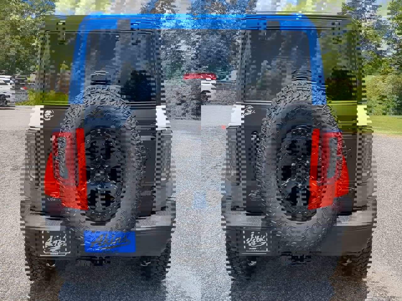 New 2025 Ford Bronco Stroppe Edition image 4