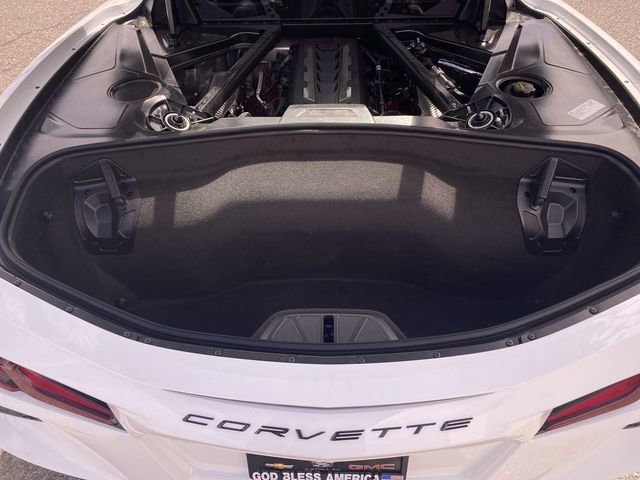 New 2026 Chevrolet Corvette Stingray Coupe w/ 1LT RWD image 32