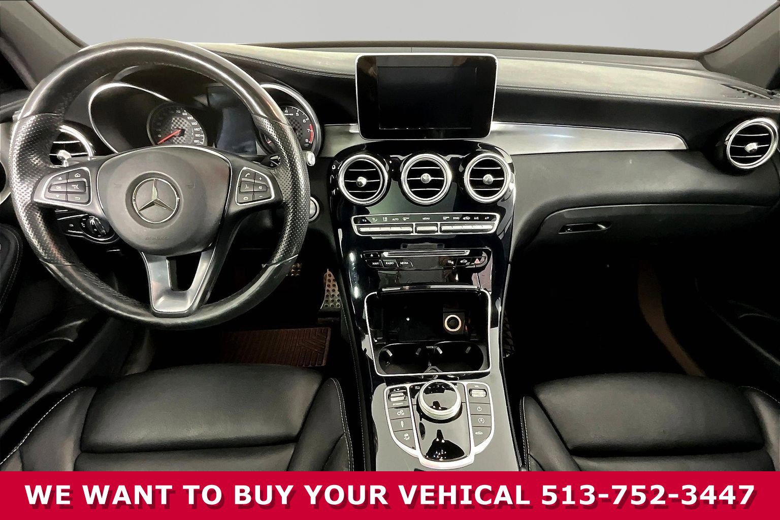 Used 2017 Mercedes-Benz GLC 43 AMG 4MATIC image 7