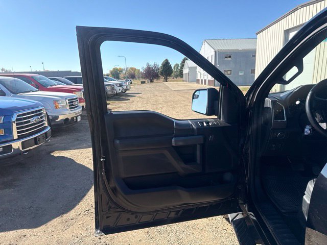 Used 2017 Ford F150 XLT w/ Equipment Group 302A Luxury AWD/4WD image 18