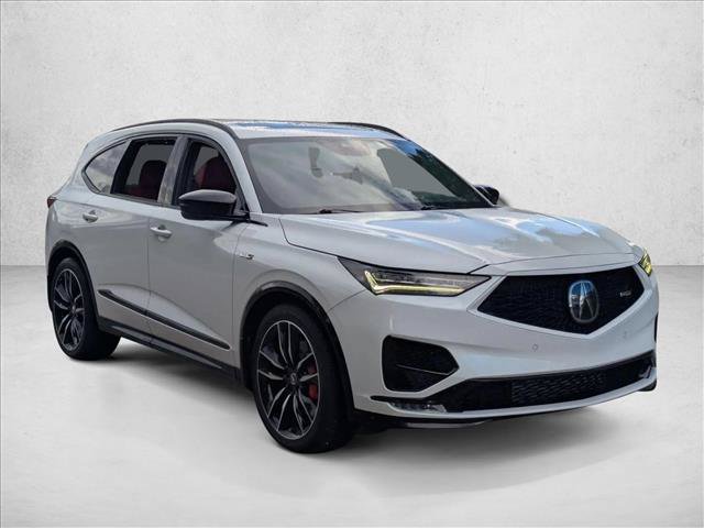 Used 2022 Acura MDX Type S w/ Advance Package AWD/4WD image 3