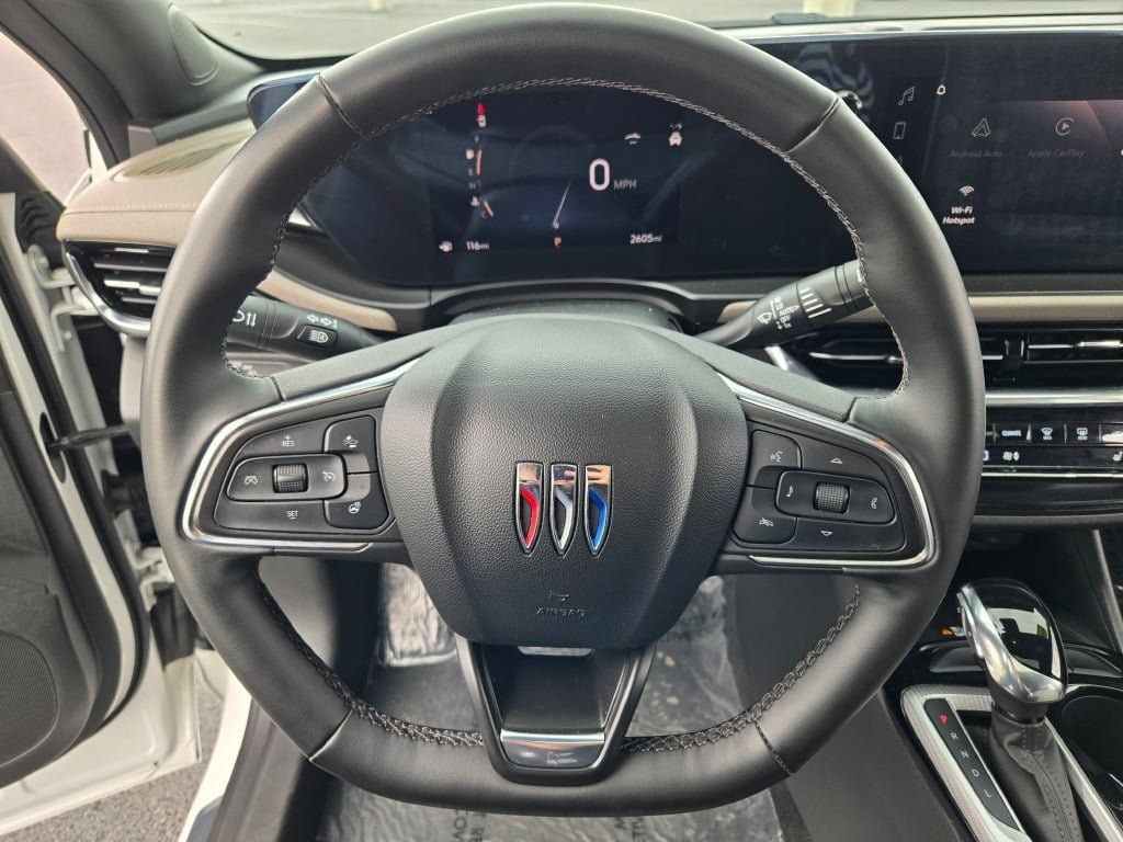 Used 2024 Buick Envista Avenir FWD image 33