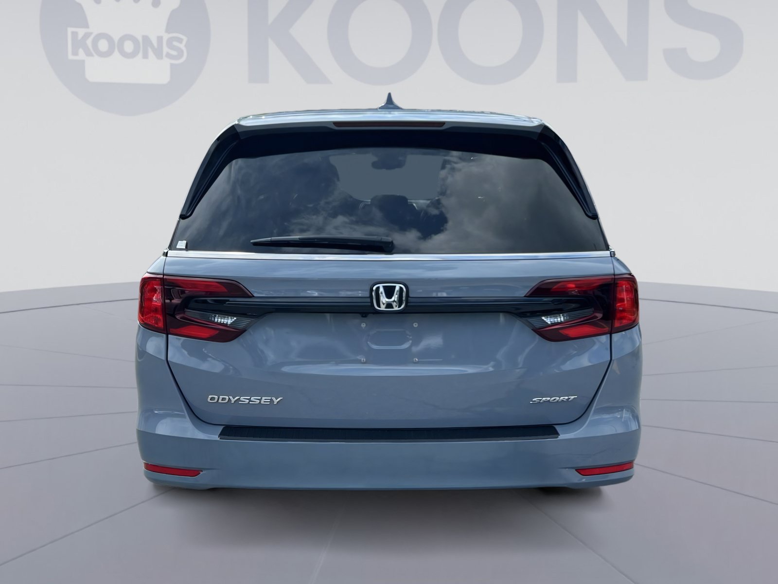 Used 2024 Honda Odyssey Sport image 5