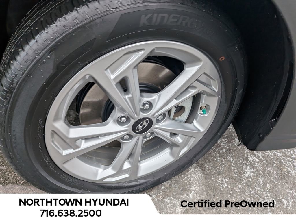Certified 2023 Hyundai Kona SEL image 46
