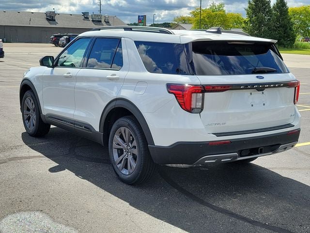 New 2026 Ford Explorer Active w/ Active Comfort Package AWD/4WD image 3