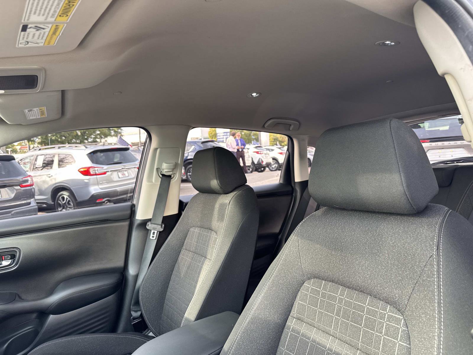 Used 2023 Honda HR-V LX image 16