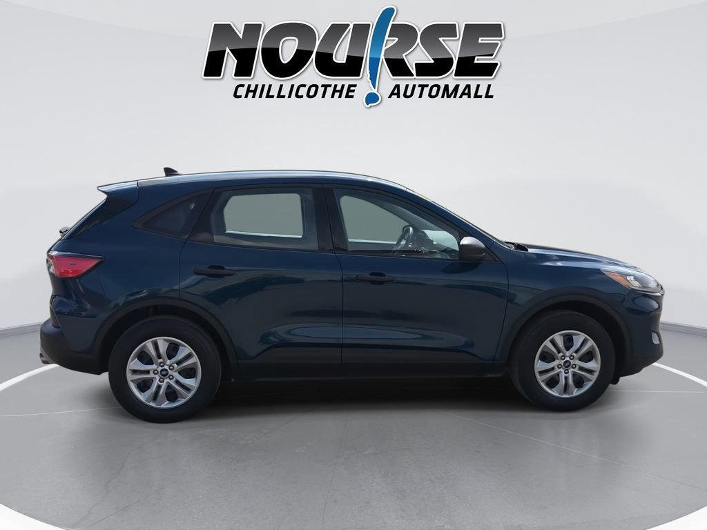 Used 2020 Ford Escape S AWD/4WD image 9