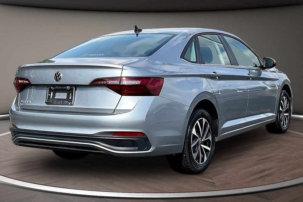 Used 2024 Volkswagen Jetta S FWD image 6