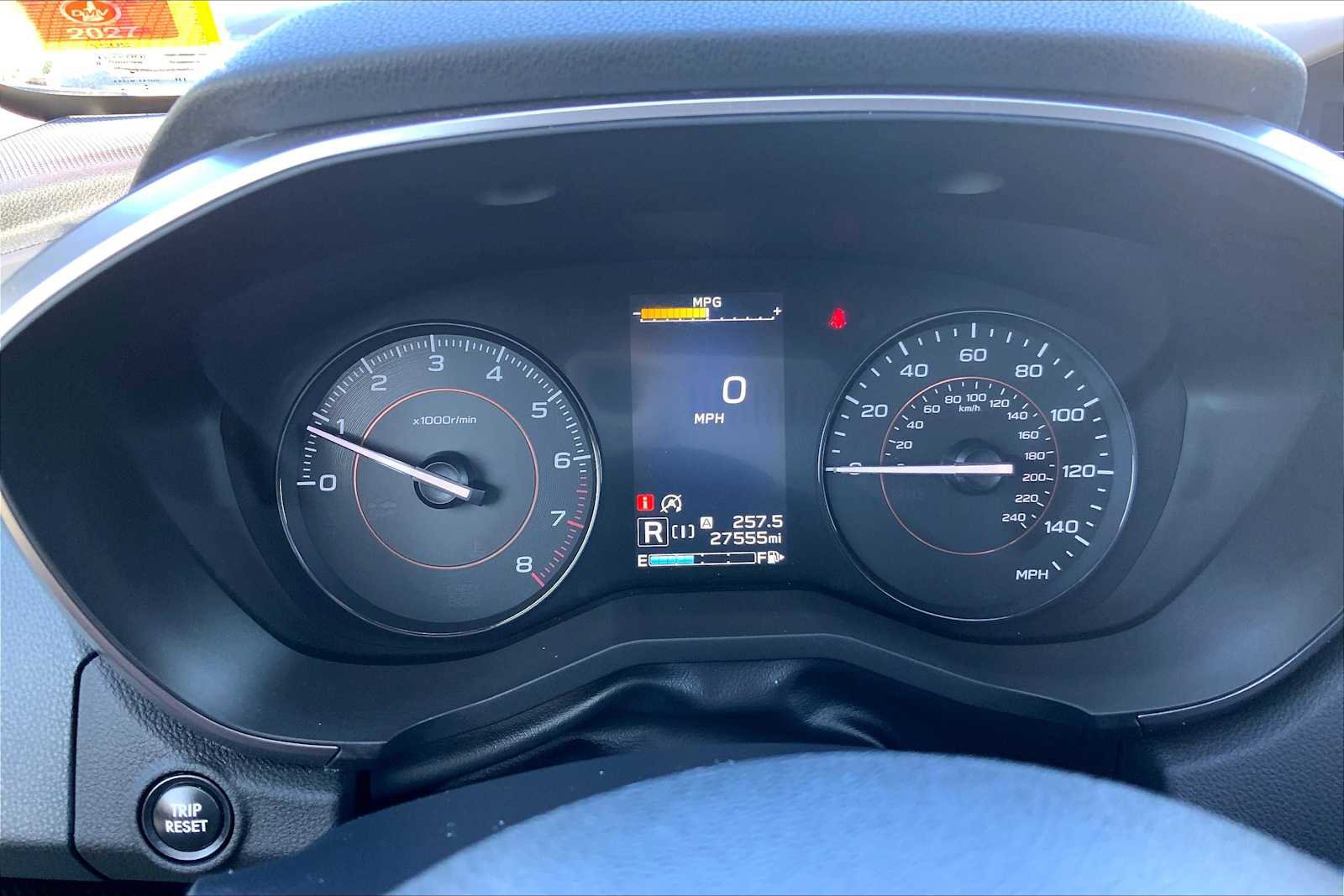 Certified 2023 Subaru Crosstrek 2.0i Premium AWD/4WD image 26