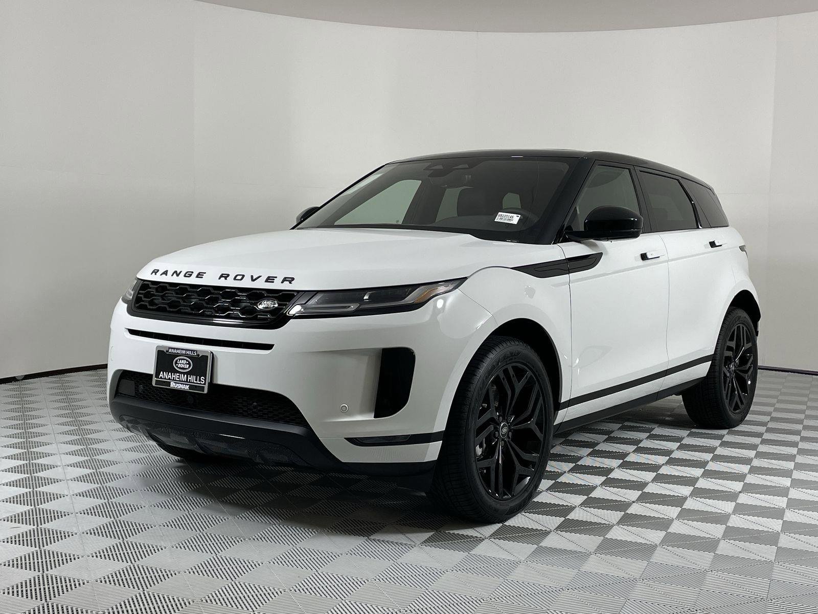 Used 2022 Land Rover Range Rover Evoque SE