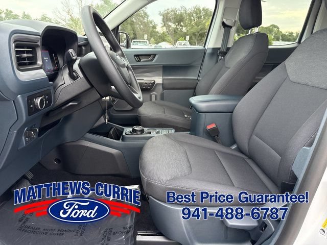 Certified 2025 Ford Maverick XL w/ 4K Tow Package AWD/4WD image 9