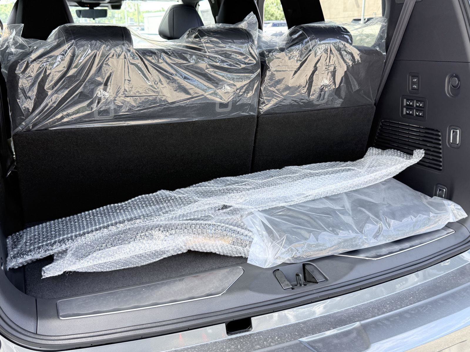 New 2027 INFINITI QX80 Sensory AWD/4WD image 30