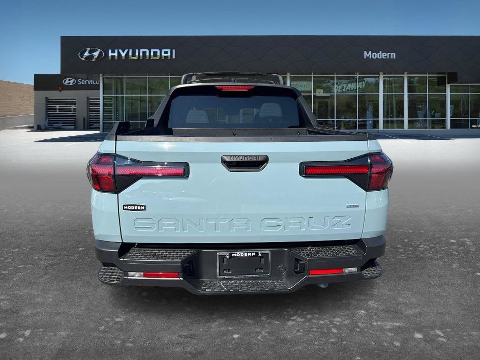 Certified 2026 Hyundai Santa Cruz SEL AWD/4WD image 5