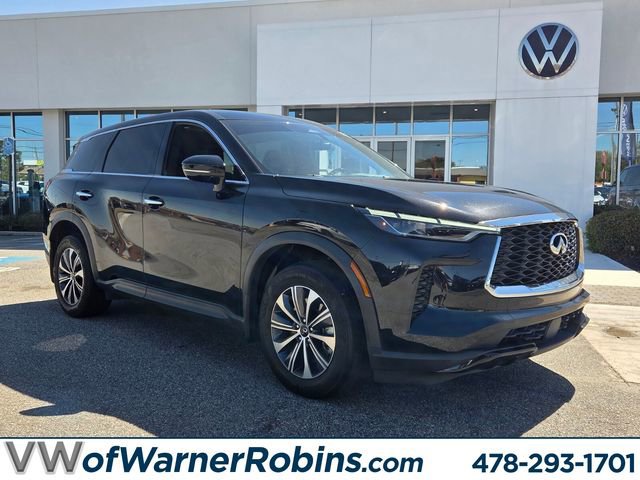 Used 2023 INFINITI QX60 Pure image 1