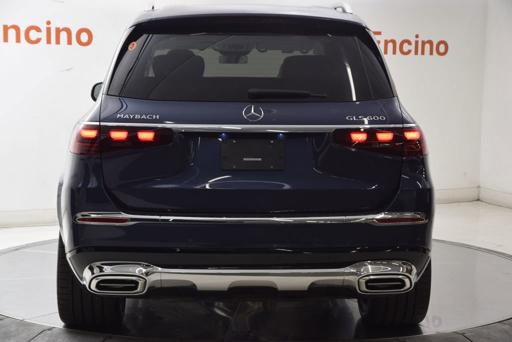 New 2026 Mercedes-Benz Maybach GLS 600 4MATIC image 5