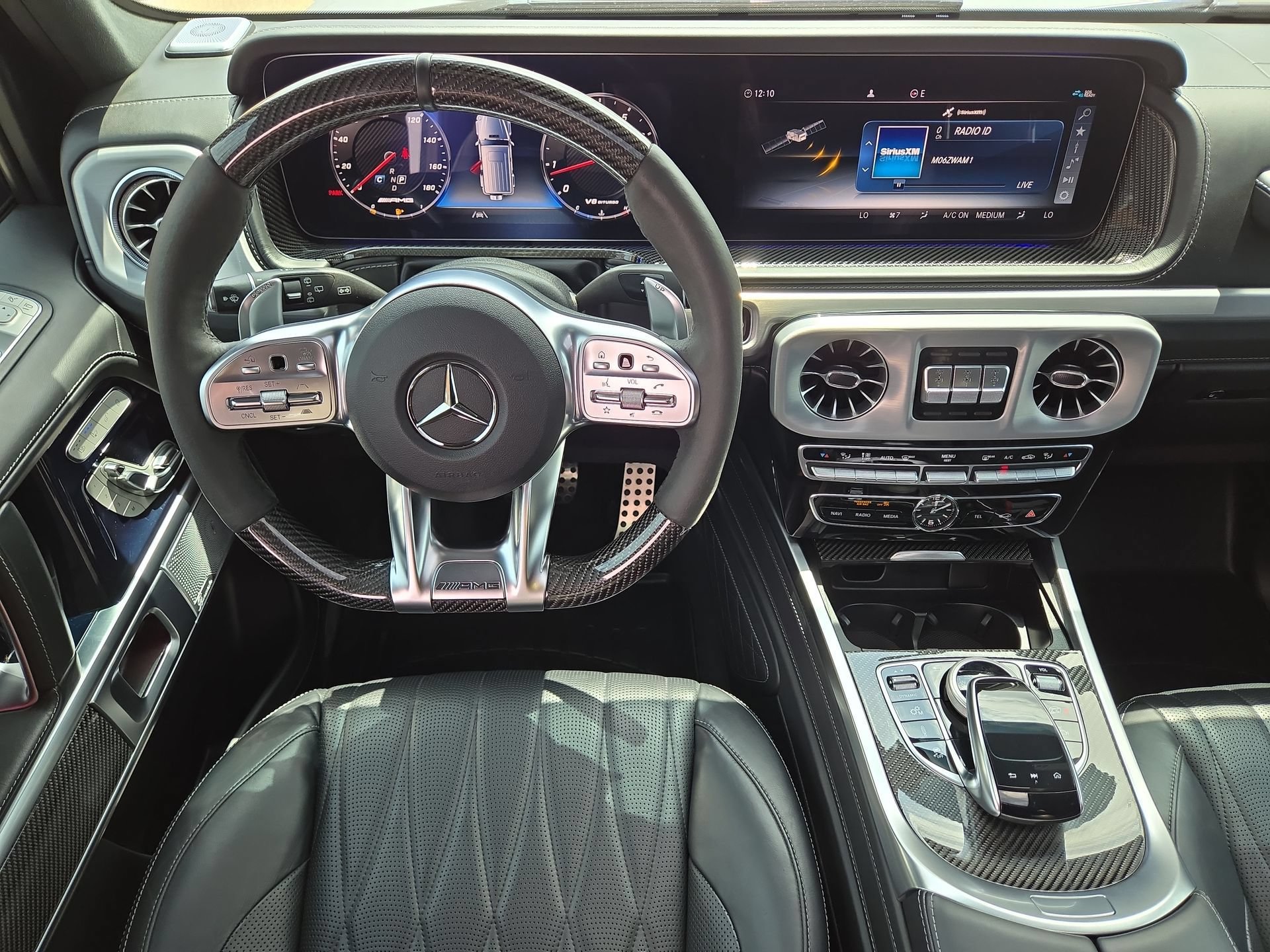 Certified 2021 Mercedes-Benz G 63 AMG 4MATIC image 14