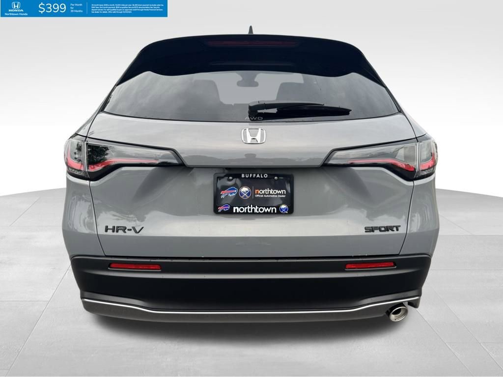 New 2026 Honda HR-V Sport image 18